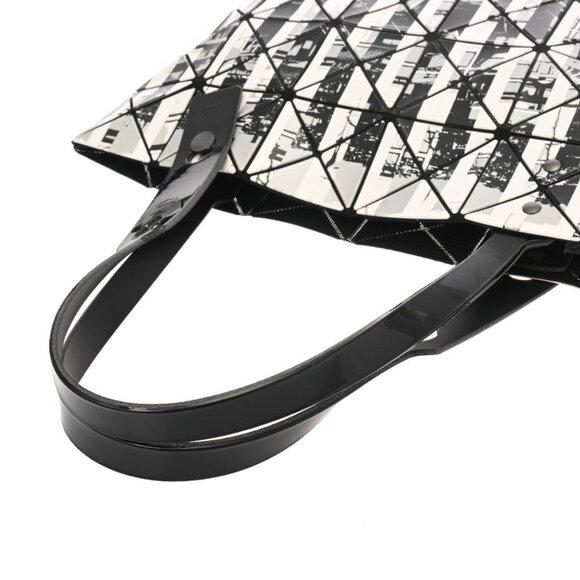 ISSEY MIYAKE BAOBAO Black/Noir/White/Blanc 2VG113 tote bag 800000138384000 - Picture 6 of 8